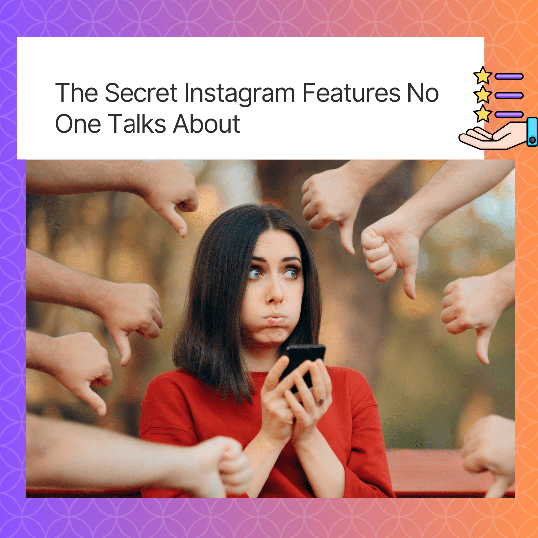 The Secret Instagram Features No One Talks About