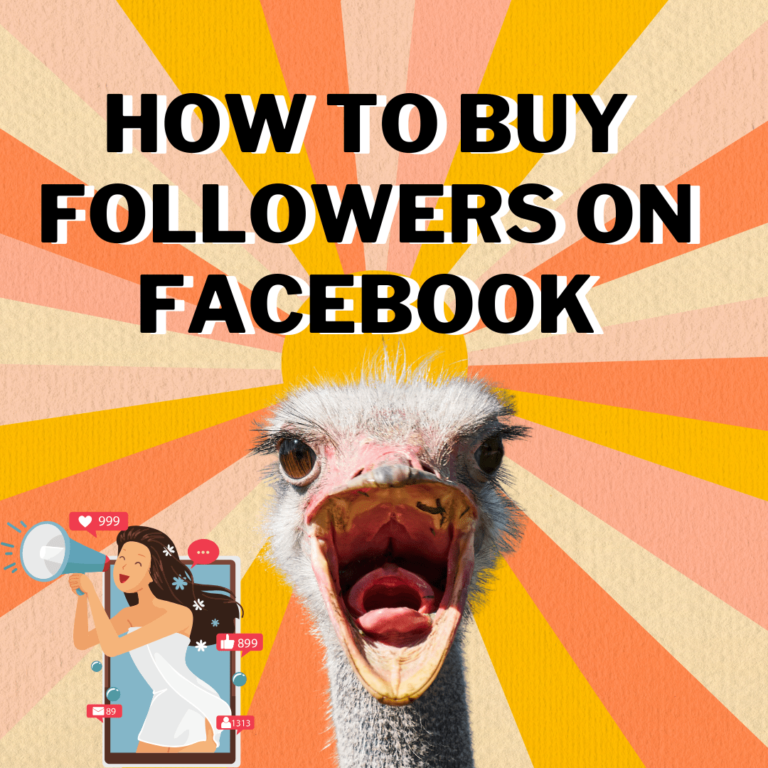 How to buy Facebook followers