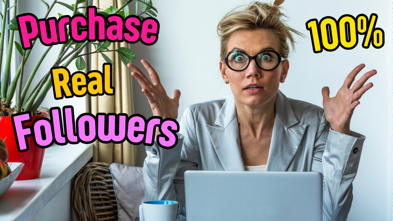 Where to Purchase Real Instagram Followers