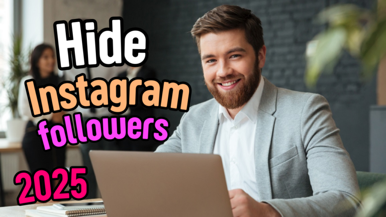 How to Hide Followers on Instagram